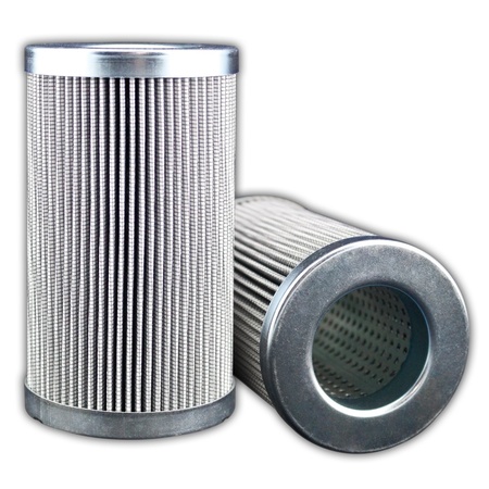 MAIN FILTER Hydraulic Filter, replaces WIX D61B03EB, Pressure Line, 3 micron, Outside-In MF0060981